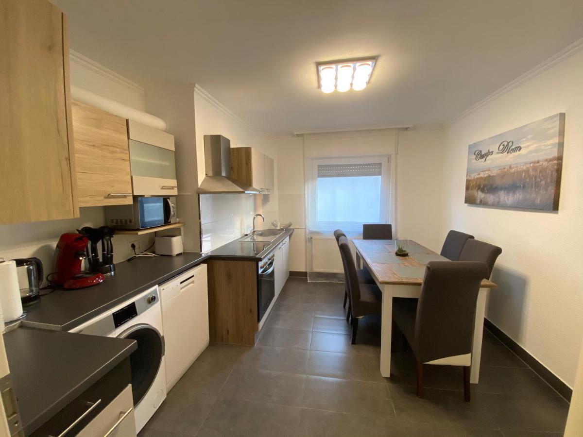 Work & Study Apartment Karlsruhe Luaran gambar