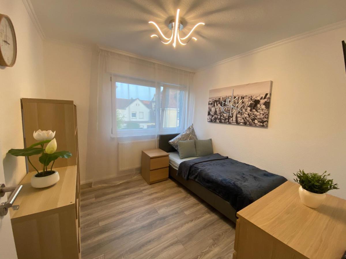 Work & Study Apartment Karlsruhe Luaran gambar