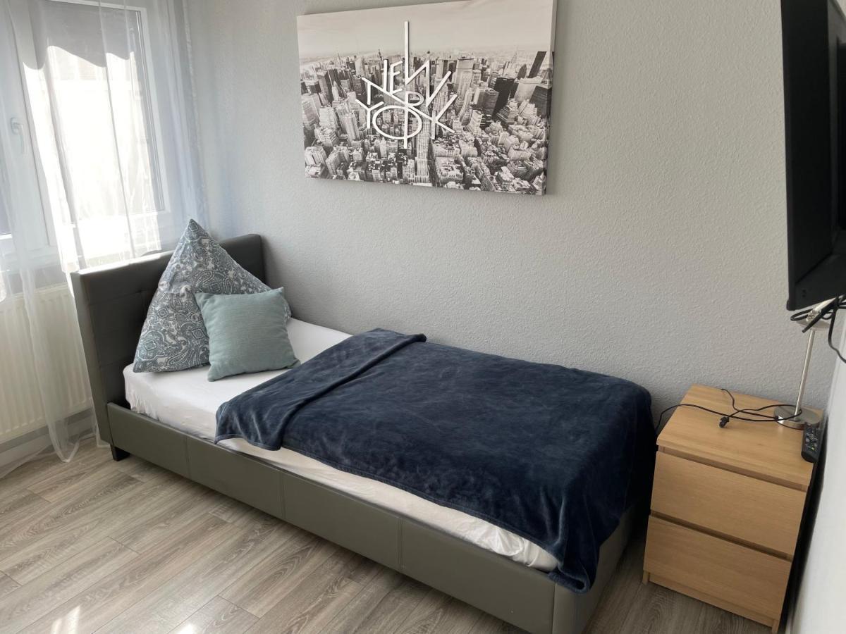 Work & Study Apartment Karlsruhe Luaran gambar