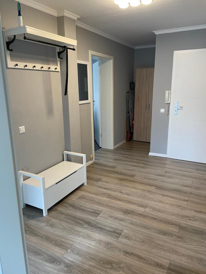 Work & Study Apartment Karlsruhe Luaran gambar